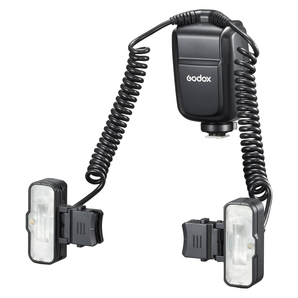Godox MF-T76N TTL Macro Twin Flash Nikon