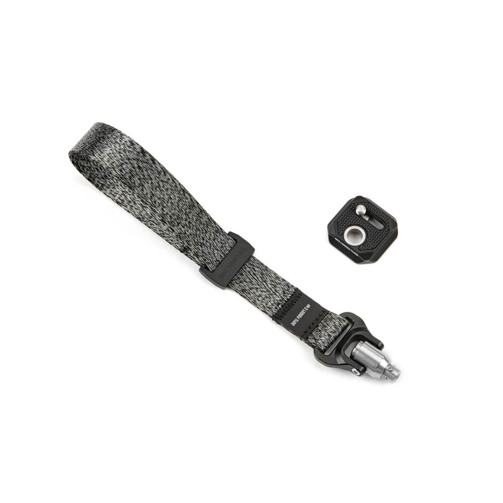 3 Legged Thing AXIS Pulse Wrist Strap Moondust