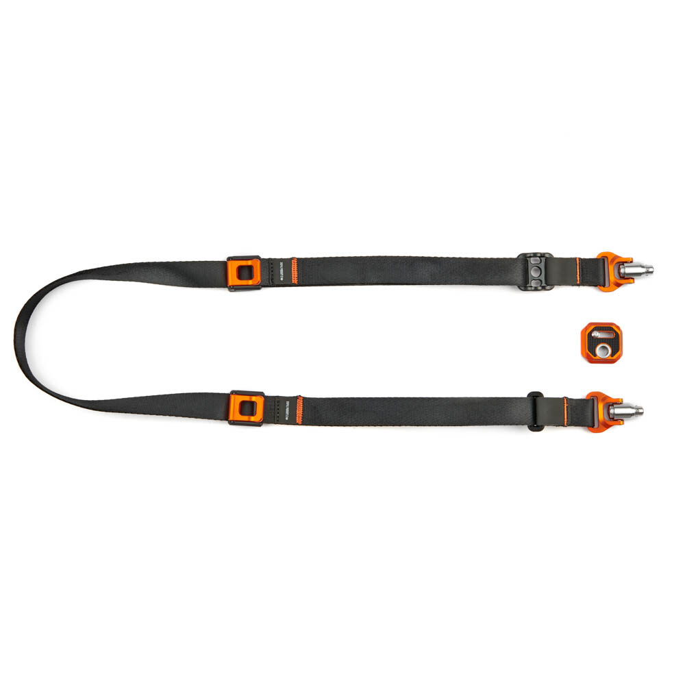3 Legged Thing AXIS 24 Neck & Shoulder Strap Inferno