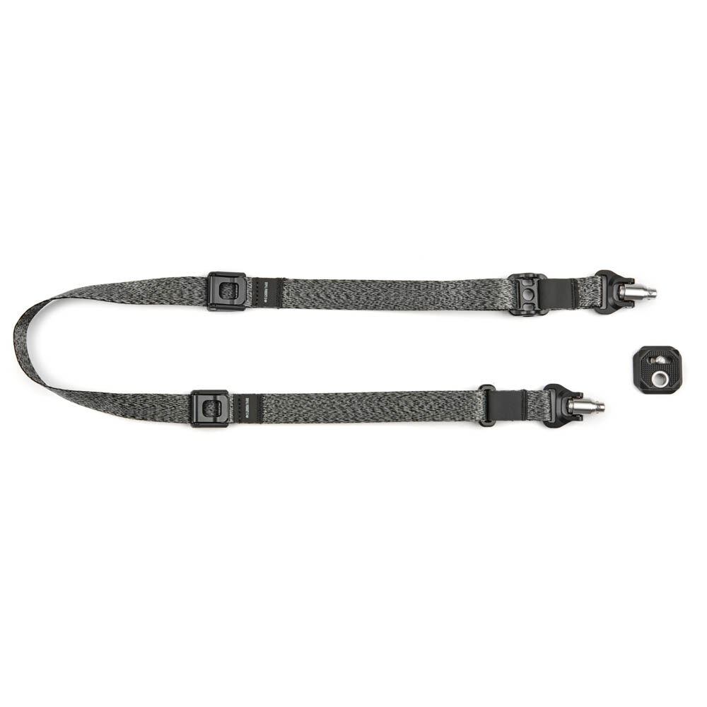 3 Legged Thing AXIS 24 Neck & Shoulder Strap Moondust
