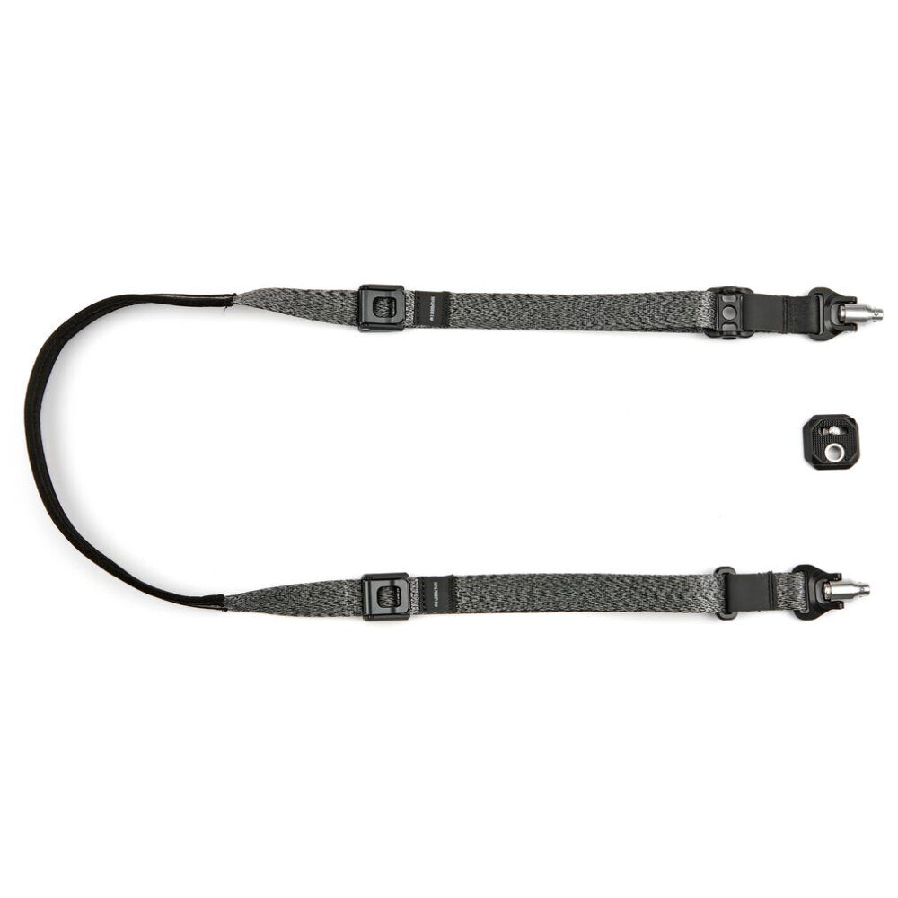 3 Legged Thing AXIS 24 Padded Neck & Shoulder Strap Moondust