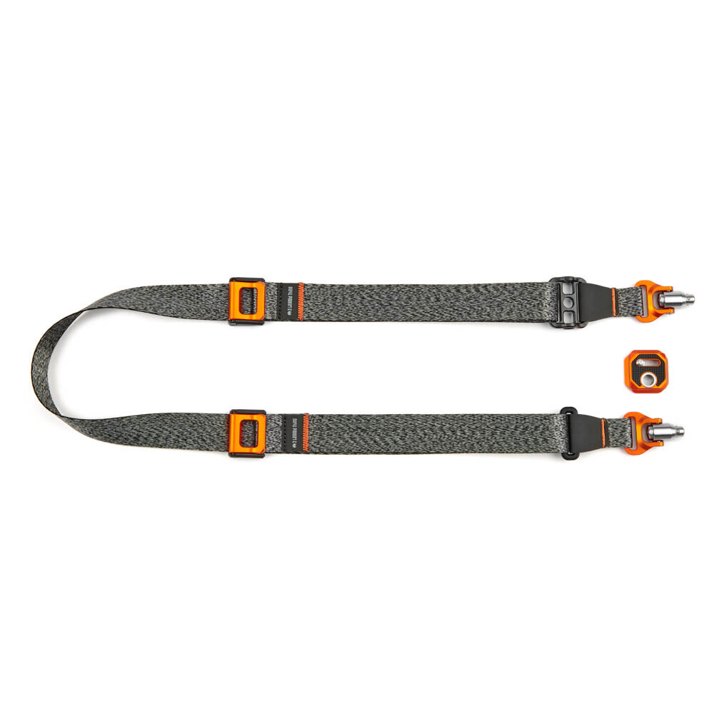 3 Legged Thing AXIS 34 Neck & Shoulder Strap Ember