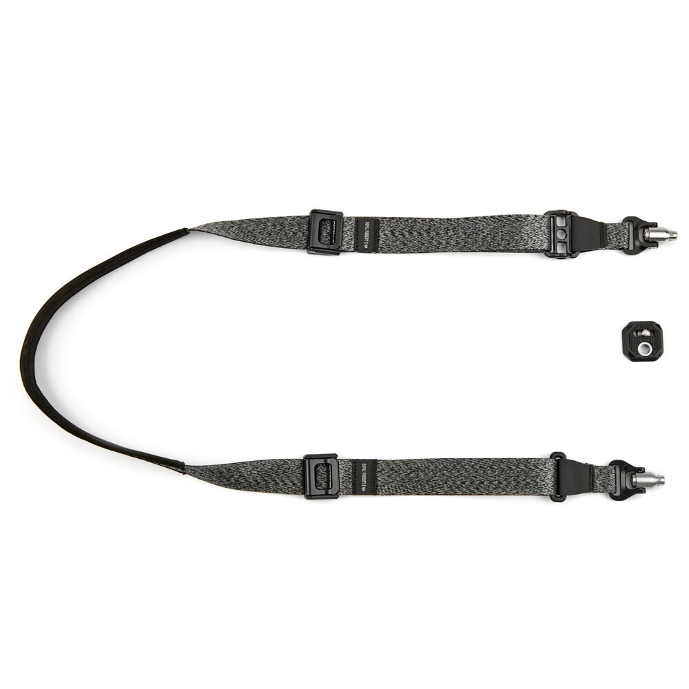 3 Legged Thing AXIS 34 Padded Neck & Shoulder Strap Moondust