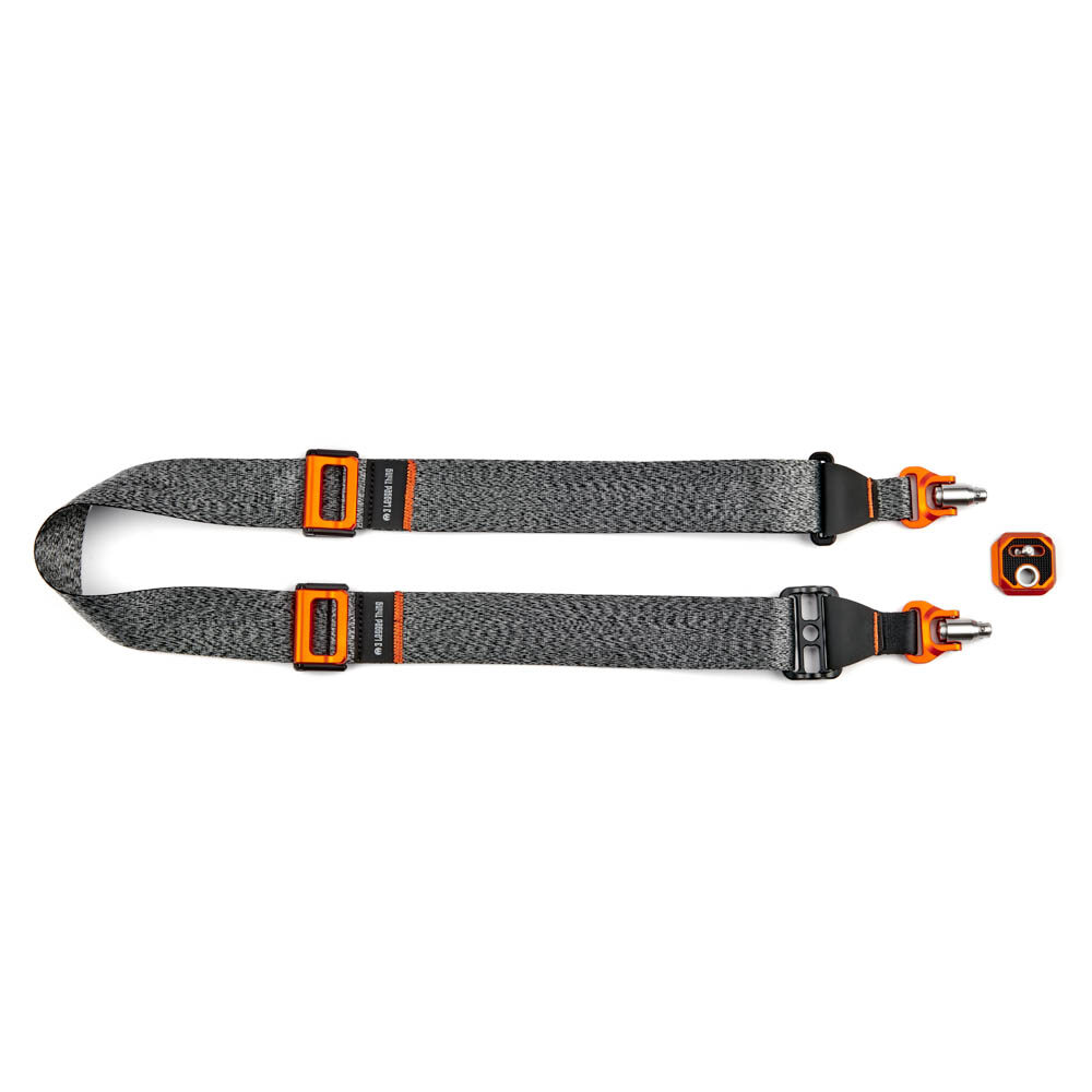 3 Legged Thing AXIS 44 Neck & Shoulder Strap Ember