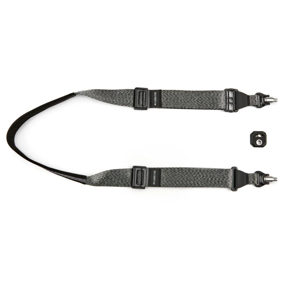 3 Legged Thing AXIS 44 Padded Neck & Shoulder Strap Moondust