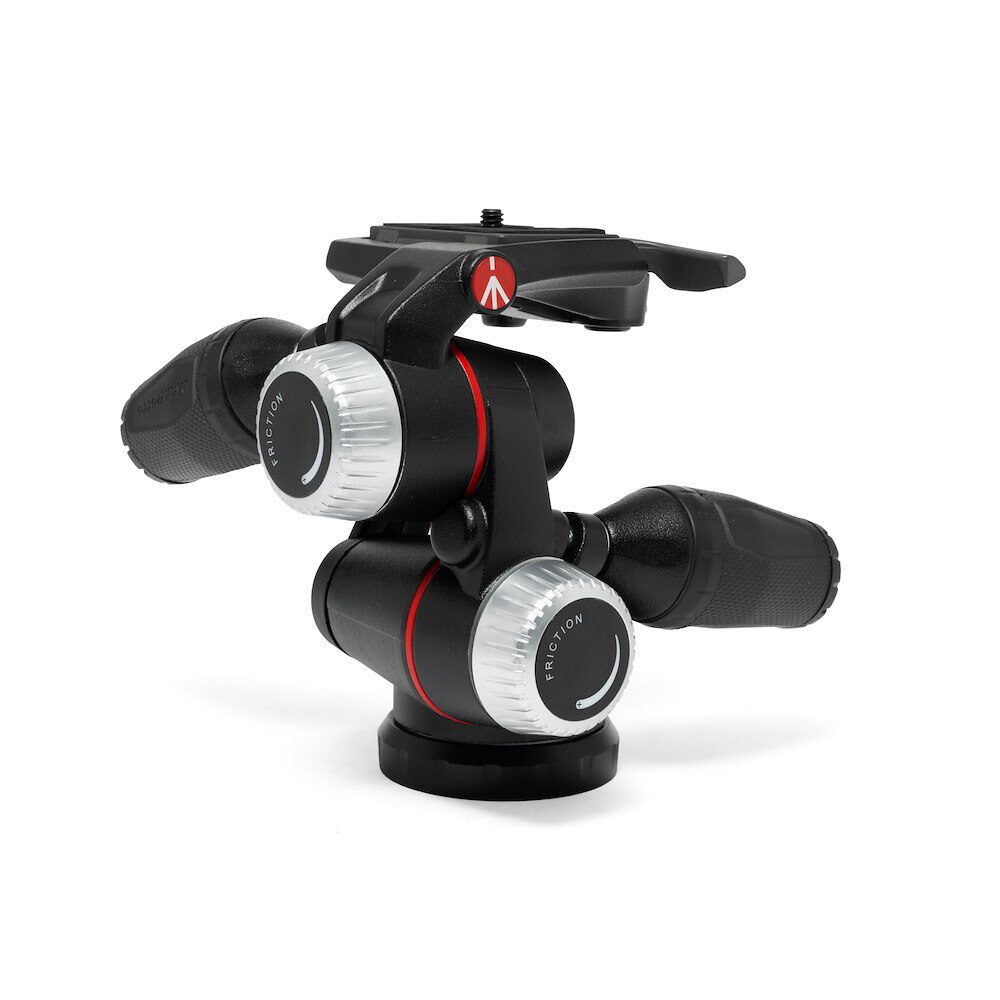 Manfrotto XPRO 3-Way Head with Xchange