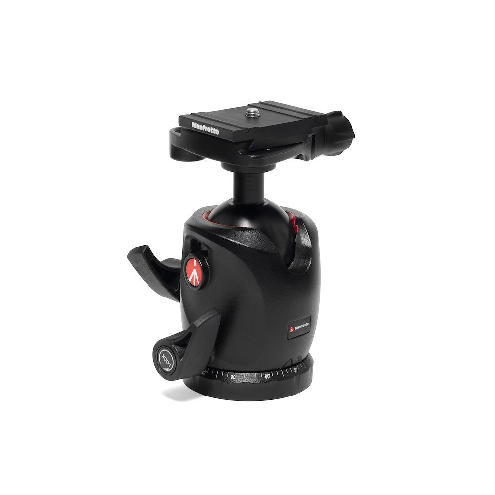 Manfrotto MHXPRO-Q6TX Arca Swiss Ball Head with Xchange