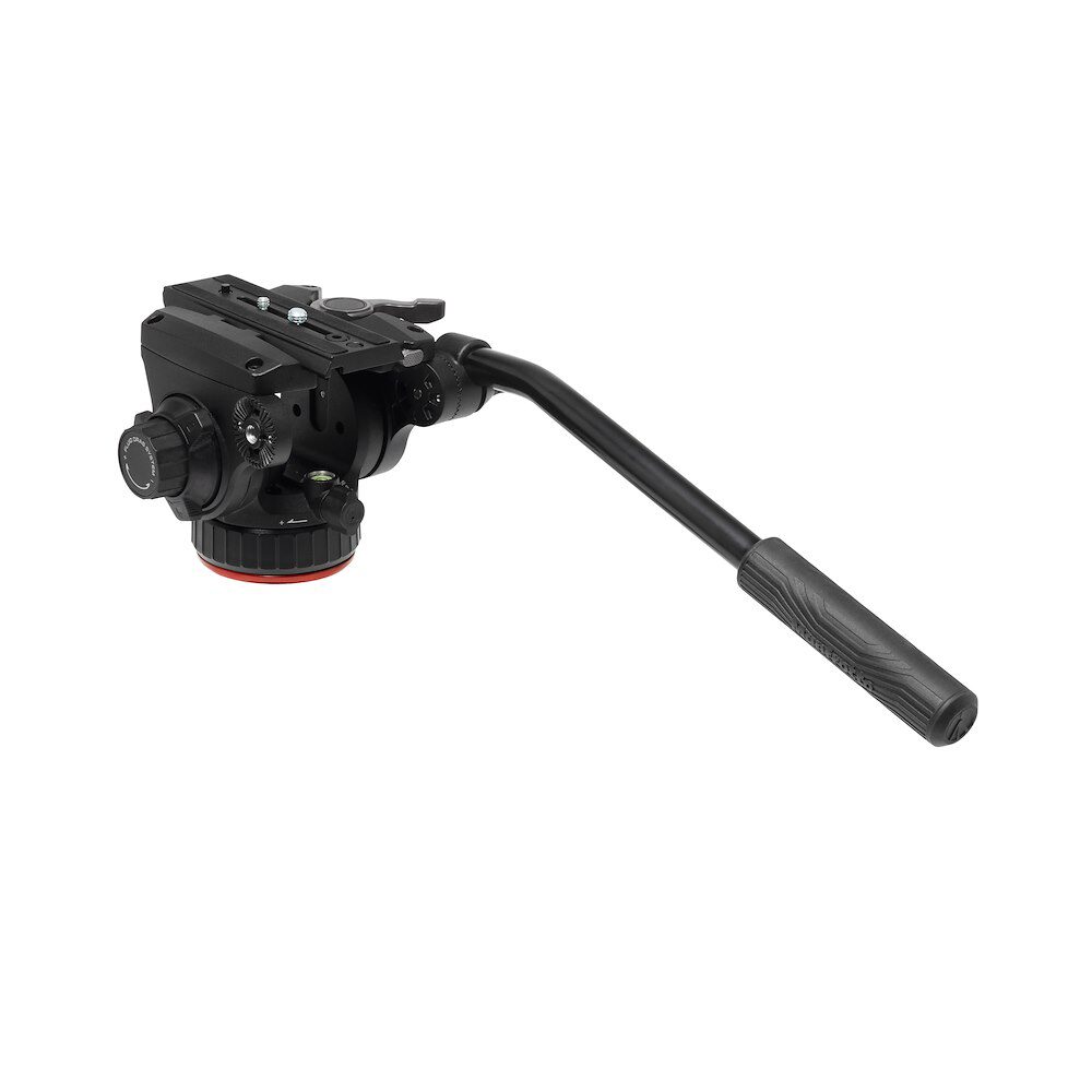 Manfrotto 502X Fluid Videokop