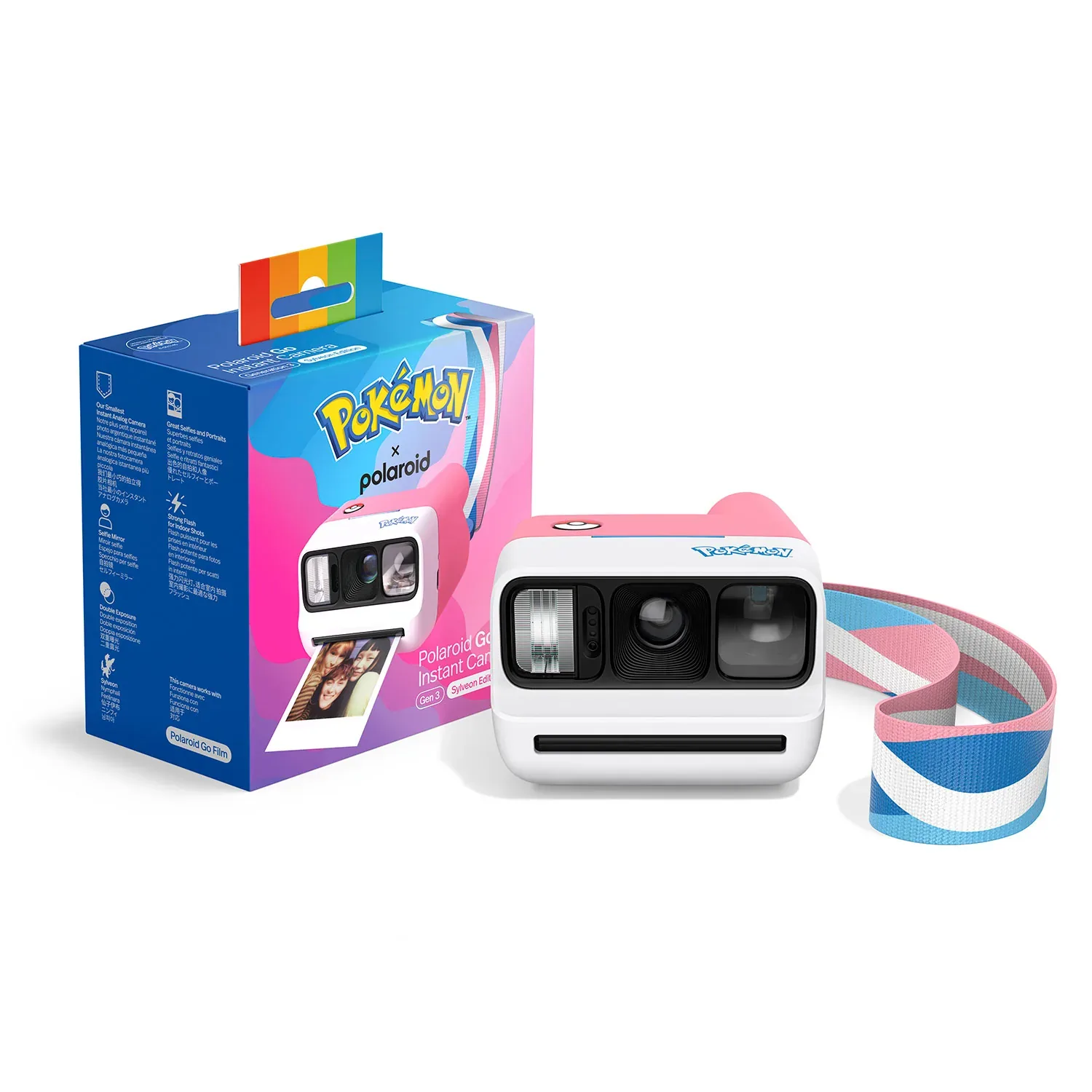 POLAROID GO GEN 3 SYLVEON