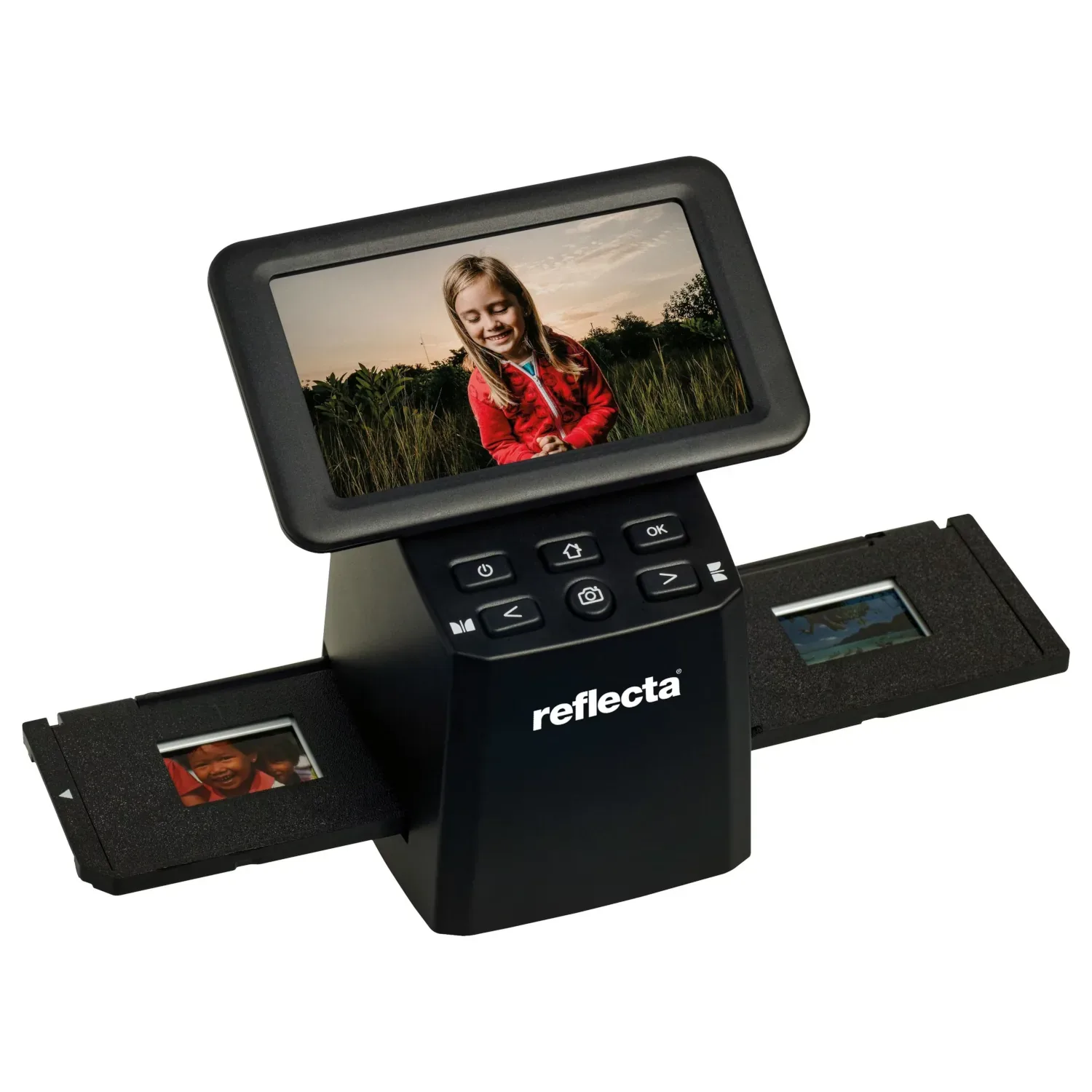Reflecta X33 dia-negatief scanner