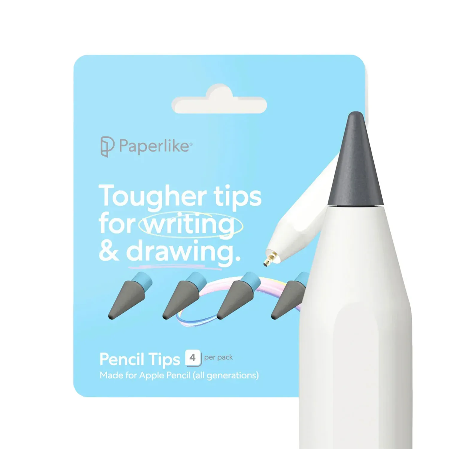 Paperlike Pencil Tips 4-pack