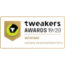 Tweakers Awards 19/20 - Winnaar camera verwisselbare lens