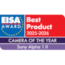 EISA Award Sony A1 II
