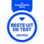 Beste uit de Test in de categorie all-in-one kleurenprinter - Consumentenbond januari 2026