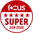 Predicaat Super van Focus