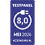 Testpanel Kieskeurig