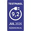 Testpanel Kieskeurig 9.2 (07-2026)