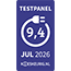 Testpanel Kieskeurig 9.4 (07-2026)