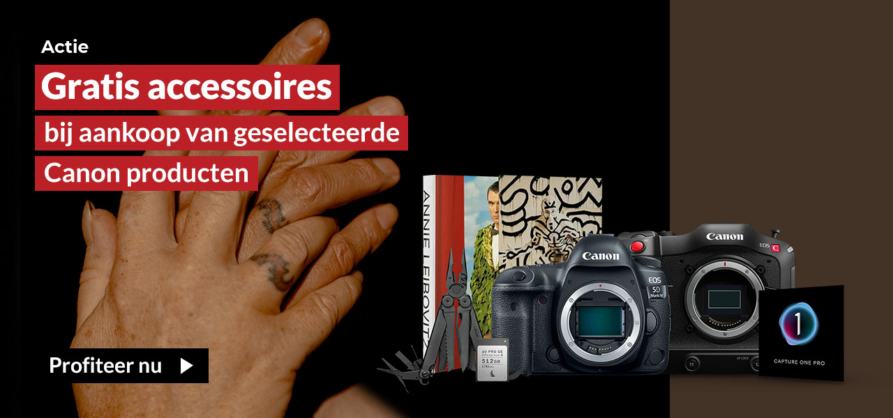 Canon Entre deel 2 CTA