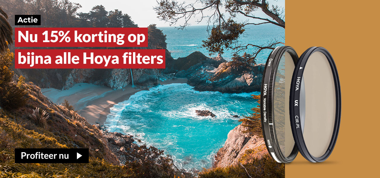 Hoya 15% korting