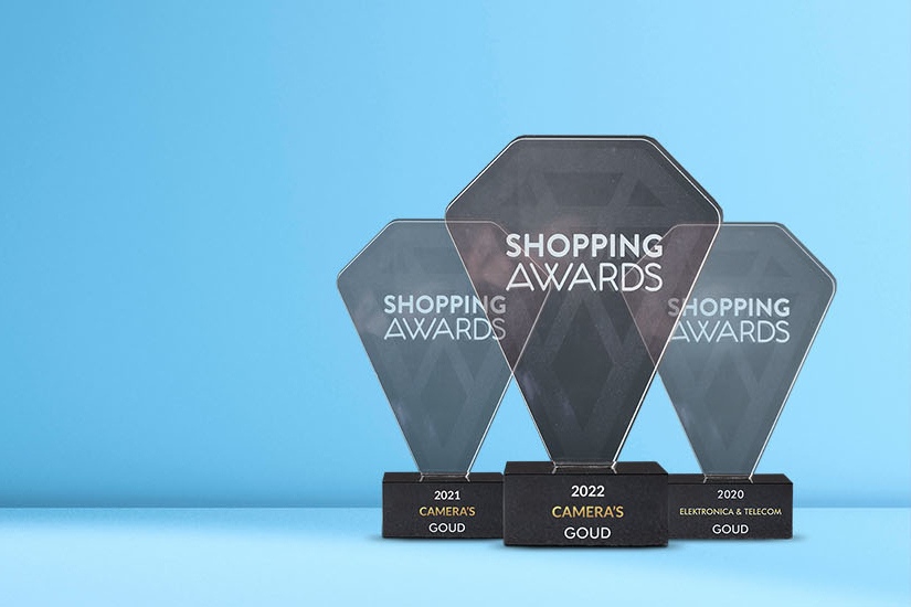 Winnaar Shopping Awards 2022