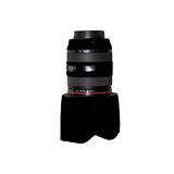 LensCoat voor Canon 24-70L Zwart