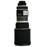 LensCoat voor Canon 300 IS f/2.8 Zwart
