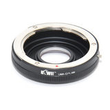 Kiwi Photo Lens Mount Adapter (C/Y-NK)