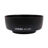 Caruba ES-62II zonnekap Zwart