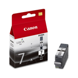 Canon Inktpatroon PGI-7BK - Black/Zwart (origineel)