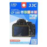 JJC LCP-100D Screenprotector