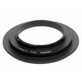 Caruba RR-SM Omkeerring 72MM voor Sony