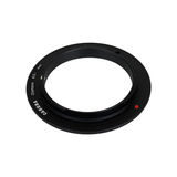 Caruba RR-OM Omkeerring 62mm voor 4/3
