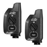 PocketWizard Plus X (2-Pack)