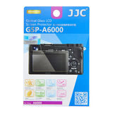 JJC GSP-A6000 Optical Glass Protector voor Sony A6000