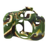 EasyCover Cameracase Canon EOS 7D Mark II Camouflage