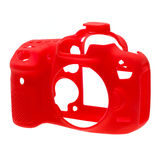 EasyCover Cameracase Canon EOS 7D Mark II Rood