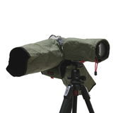 Caruba Raincover A2 with Window Green