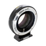 Metabones Canon FD - Fuji X-Mount Speed Booster Ultra