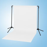 Savage Achtergrondrol Super White (nr 01) 2.18m x 11m