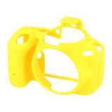 Easycover Cameracase Nikon D5500 Geel
