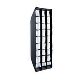 Linkstar Striplight Softbox + Honingraat QSSX-30150HC 30x150 cm