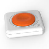 Allocacoc PowerRemote Wit