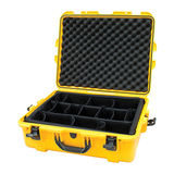 Nanuk Protective Case 945 Geel Vakverdeler