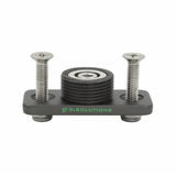 9.Solutions Quick Mount Receiver to Screw Plate
