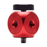 Joby Hub Adapter Red