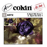 Cokin Filter A072 Center Spot WA Grey 1