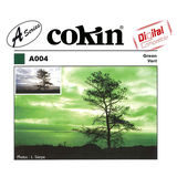 Cokin Filter A004 Green