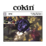 Cokin Filter Z072 Center Spot WA Grey 1