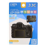 JJC LCP-D500 LCD bescherming